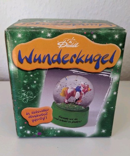Diddl schneekugel - diddl,