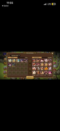 Summoners war 7lds ld - summoners,