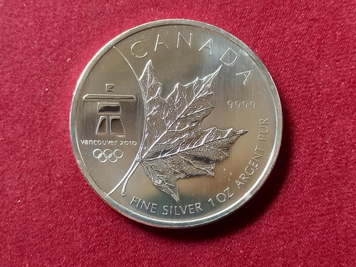 Kanada dollars 2008 maple - dollars,
