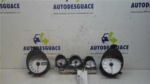 Komplettes armaturenbrett alfa - armaturenbrett,