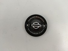 Harley-Davidson Universal  Timer Cover/ Zündungsdeckel M8 Bicolor
