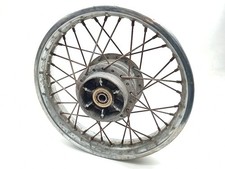 HINTERRAD "OXID" YAMAHA SR 250