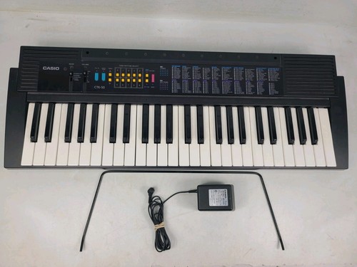 Casio ctk key electronic - ctk-50, 49