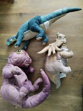 Disney's Dinosaurier Stofftiere Konvolut