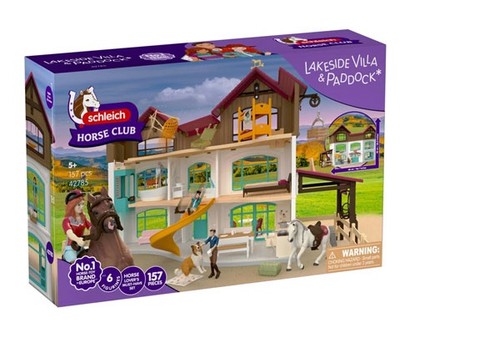 Schleich 42785 horse club - 42785,