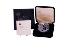 Irland 10 Euro 2006 PP Samuel Beckett in OVP