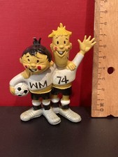 Tip und Tapp FIFA WM 1974 Maskottchen Deutschland 