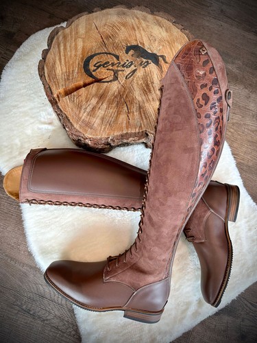 Deniro reitstiefel s8603 - deniro,