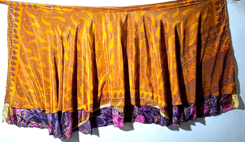 Vintage sari magic - xl,