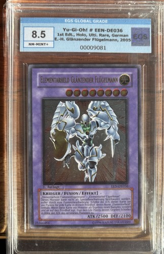 Yugioh egs elementarheld - yugioh,