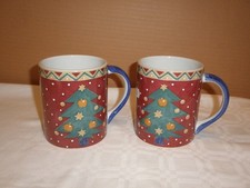 Villeroy & Boch Gallo Switch Winter    2 Kaffeebecher Henkelbecher