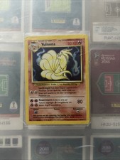 Pokémon Karte Vulnona Holo