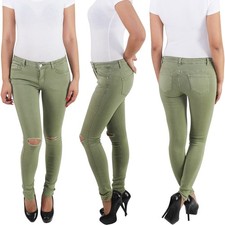 Damen slim fit skinny - damen,