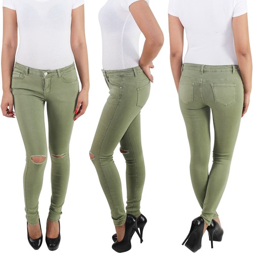 Damen slim fit skinny - damen,