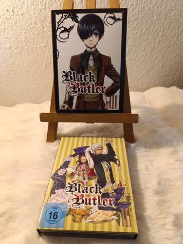 Black butler iii - black,