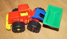 Bagger, Sandkastenbagger