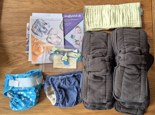 Stoffwindel starter set - stoffwindel,