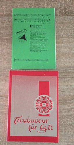 Troubadour für gott - für,