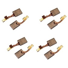 8er Pack Ersatz Carbon Motorbürsten für Akku Fahrer