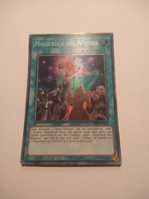 YuGiOh Magiebuch des Wissens INCH DE059 Super Rare 1 Auflage Deutsch NM