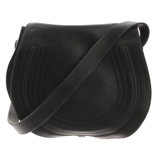 Chloé schultertasche schwarz - chloé,