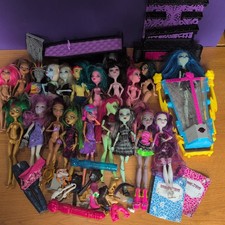Mattel Monster High Puppe -