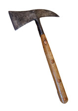 Original Feuerwehr Beil mit