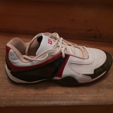 Tennisschuhe - Wilson RG (Roland Garros) - Gr. 41 1/3 - Sandplatz (clay)