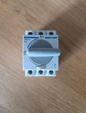 Lasttrennschalter Hager HAB304 40A