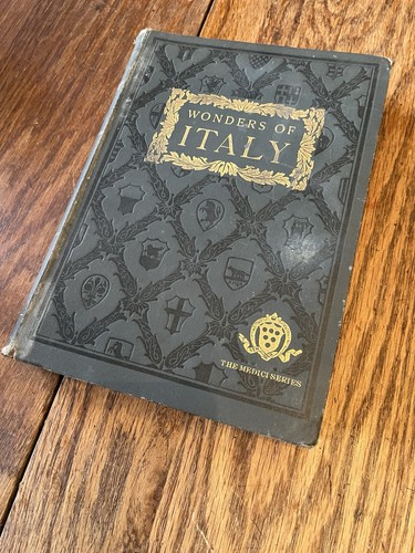 Wonders italy medici art - medici,