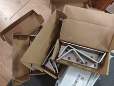 Solar PV Ziegel Dachhaken Montageschiene Panel verstellbar Edelstahl Halterung