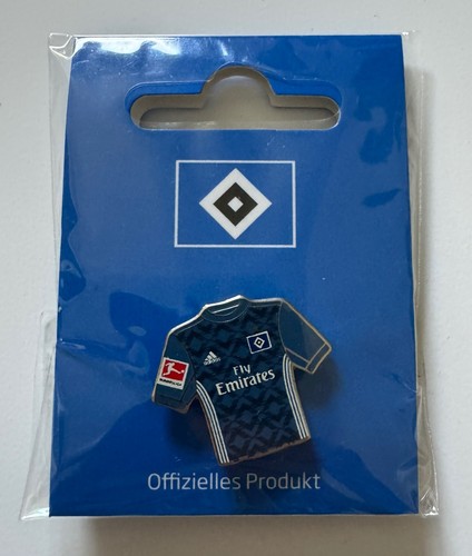 Trikot pin hamburger hsv - pin,