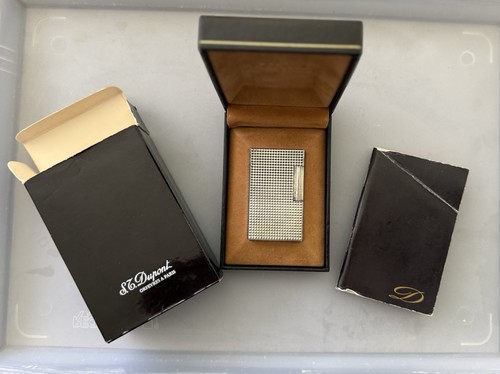 Dupont paris lighter - dupont,