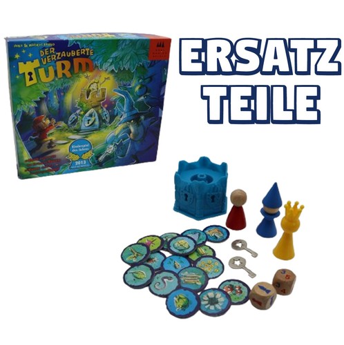 Der verzauberte turm - der,