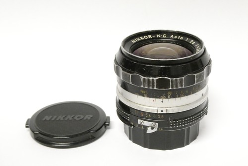 Nikon nikkor auto 24 - nikkor, n.c