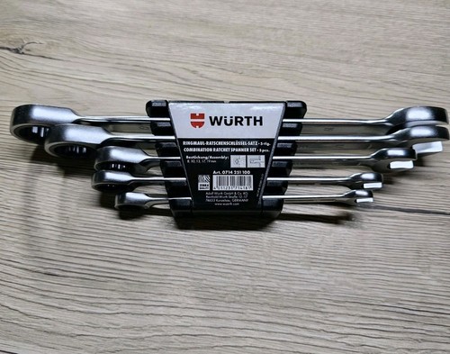Würth ring ratschenschlüssel - ring,