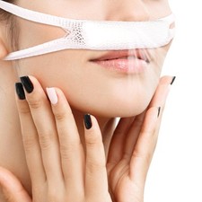 Elastischer Nasenverband, Weiche Atemhilfen, Nasentampons, Nasenverbandhalter