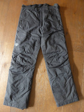 Skihose Schneehose Gr. 164 unisex von Maul schwarz Winter Hose Schnee