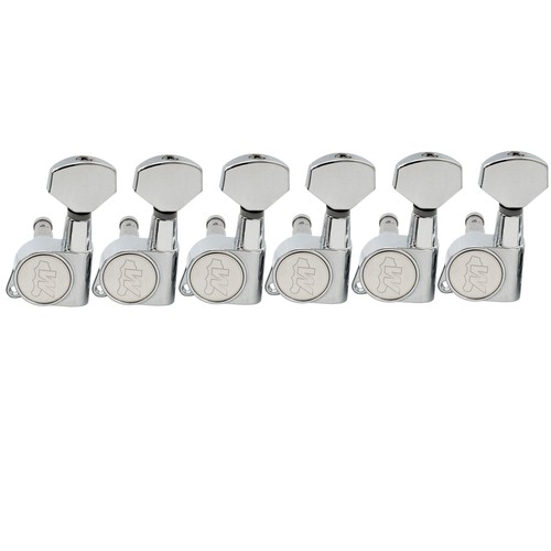 Wilkinson lok chrome - e-z-lok, left