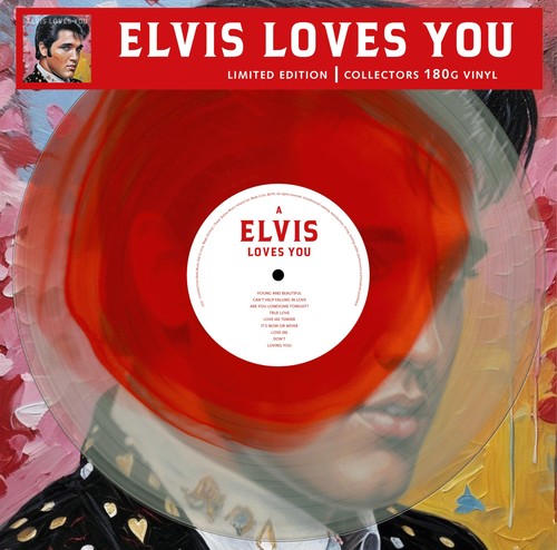 Elvis presley - presley,