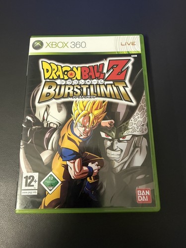 Dragonball burst limit für - dragonball, z