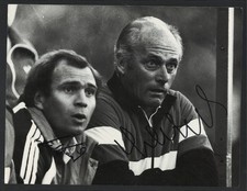 Original Autogramm von Udo