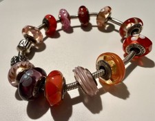ORIGINAL PANDORA ARMBAND * MIT
