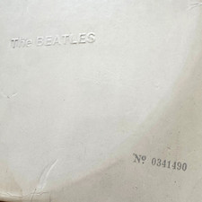 Beatles white album - beatles,