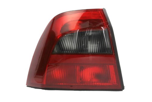 Rückleuchte blinkerfarbe - rückleuchte, (blinkerfarbe