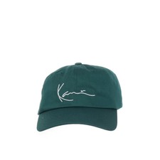 Karl Kani, Baseball-Mütze, Größe: ONE SIZE, Baumwolle/Polyester, Grün #69x