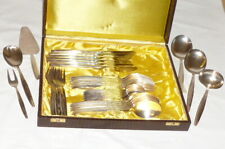 Altes Silberbesteck 37 Teile
