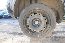 2x Polo 6R 9N Ibiza Felgen 185/60 R14 82T Winterreifen M+S 6jx15 ET38 Reifen 7mm