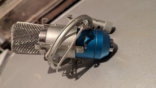 700 kondensator mikrofon - *, bm-700