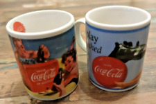 Coca-Cola Espresso Tassen ,2